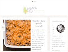 Tablet Screenshot of preventionrd.com